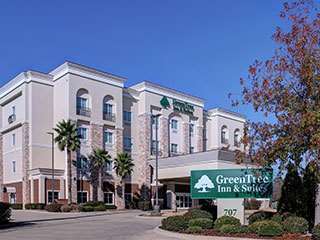 Red Roof Inn & Suites 朗维尤 外观 照片